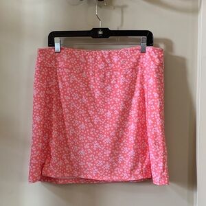 Etonic, L, golf skort or leisure skort. Like new.